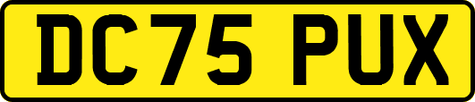 DC75PUX