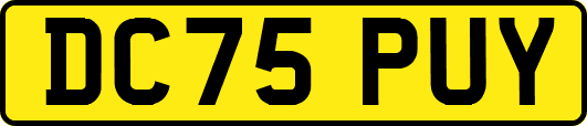 DC75PUY