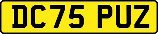 DC75PUZ