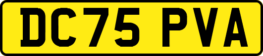 DC75PVA