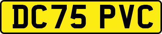 DC75PVC