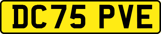 DC75PVE