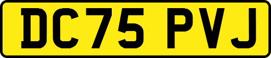 DC75PVJ
