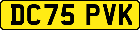 DC75PVK