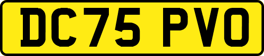DC75PVO