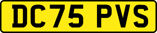 DC75PVS