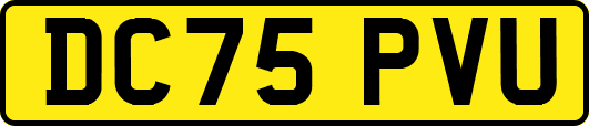 DC75PVU