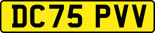 DC75PVV