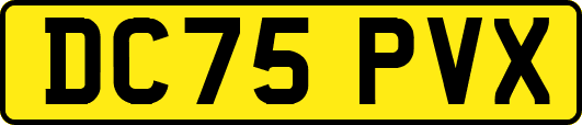 DC75PVX