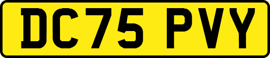 DC75PVY