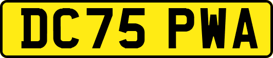 DC75PWA