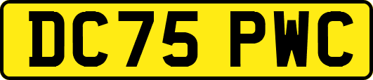 DC75PWC