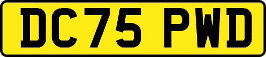DC75PWD