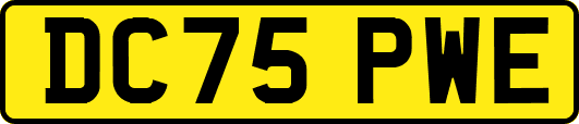 DC75PWE