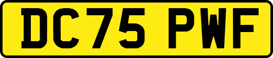 DC75PWF
