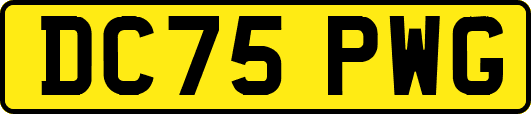 DC75PWG