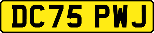 DC75PWJ
