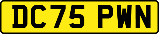 DC75PWN