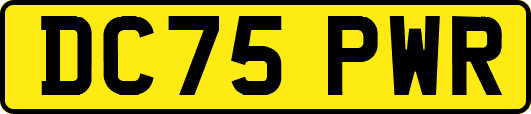 DC75PWR