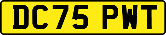 DC75PWT