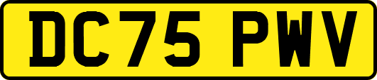 DC75PWV