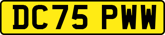DC75PWW