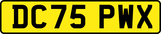 DC75PWX