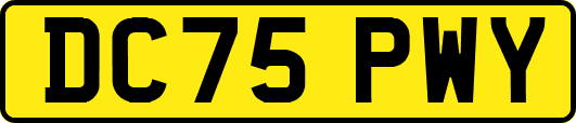 DC75PWY