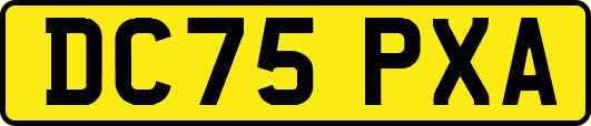 DC75PXA