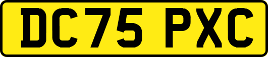DC75PXC