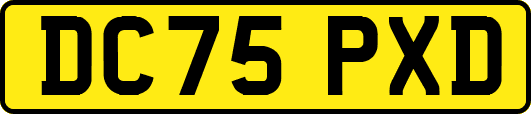 DC75PXD