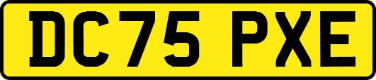 DC75PXE