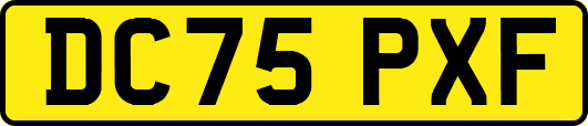 DC75PXF