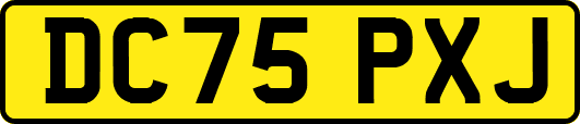 DC75PXJ