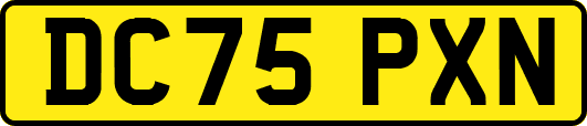 DC75PXN