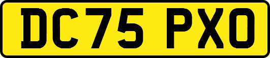 DC75PXO