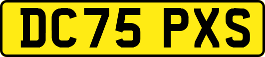 DC75PXS