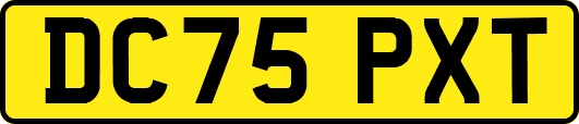 DC75PXT