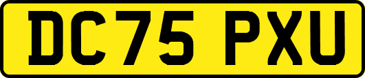 DC75PXU