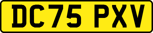 DC75PXV