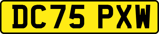 DC75PXW