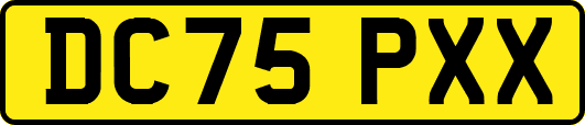 DC75PXX