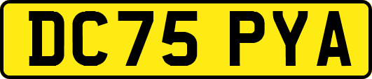 DC75PYA