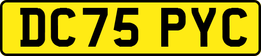 DC75PYC