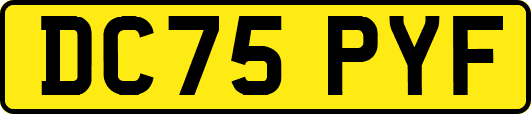 DC75PYF