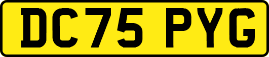 DC75PYG