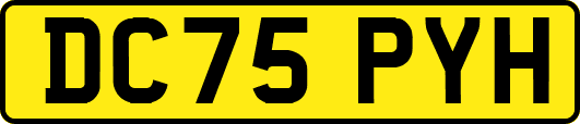 DC75PYH