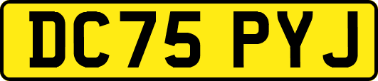 DC75PYJ