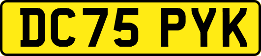 DC75PYK