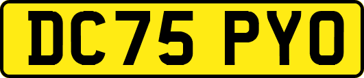 DC75PYO